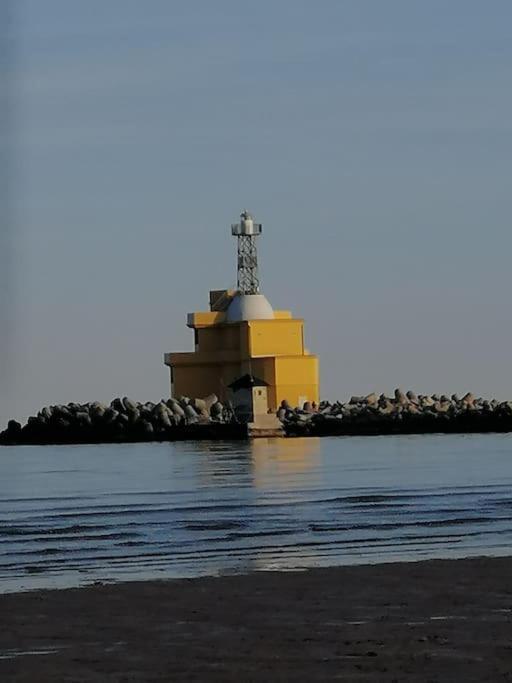 Orizzonte Marino - Giallo: Angolo Solare Verso La Laguna, Cod027044-Loc-01086 Cavallino-Treporti Exteriör bild